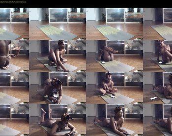 wynterheat — 56 minute Chaturbate female cam show recording, 720p, May 8, 2019
