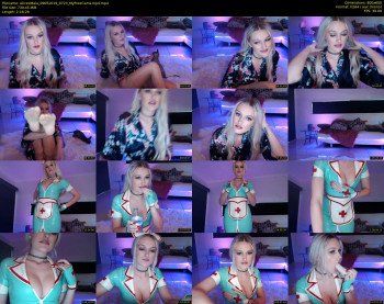 AlicexMaia — 139 minute MyFreeCams cam show recording, 480p, May 9, 2019