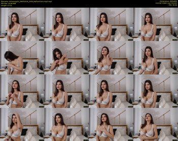 SweetandDevil — 14 minute MyFreeCams cam show recording, 480p, May 9, 2019