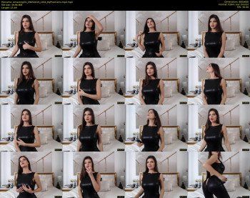 SweetandDevil — 16 minute MyFreeCams cam show recording, 480p, May 9, 2019
