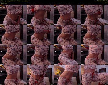 Arrielee — 6 minute MyFreeCams cam show recording, 480p, May 9, 2019
