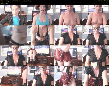 JALYN — 172 minute MyFreeCams cam show recording, 480p, May 9, 2019