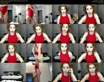 Laurel — 126 minute MyFreeCams cam show recording, 480p, May 9, 2019