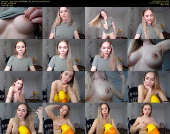 Linda_0nline — 126 minute MyFreeCams cam show recording, 480p, May 9, 2019
