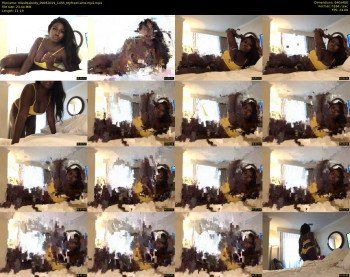 MissPeabody — 12 minute MyFreeCams cam show recording, 480p, May 9, 2019