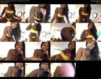 MissPeabody — 7 minute MyFreeCams cam show recording, 480p, May 9, 2019