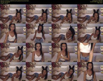 Morrenna — 119 minute MyFreeCams cam show recording, 480p, May 9, 2019