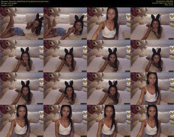 Morrenna — 119 minute MyFreeCams cam show recording, 480p, May 9, 2019