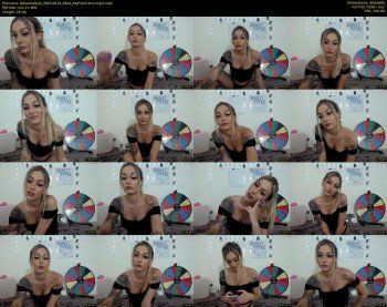 Natashaskye — 27 minute MyFreeCams cam show recording, 480p, May 9, 2019