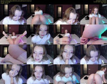 Pristine_Edge — 82 minute MyFreeCams cam show recording, 480p, May 9, 2019