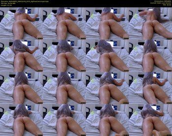 SweetNinotCHk — 13 minute MyFreeCams cam show recording, 480p, May 9, 2019