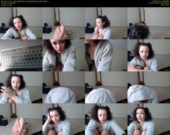 Scar__lett — 15 minute MyFreeCams cam show recording, 480p, May 9, 2019