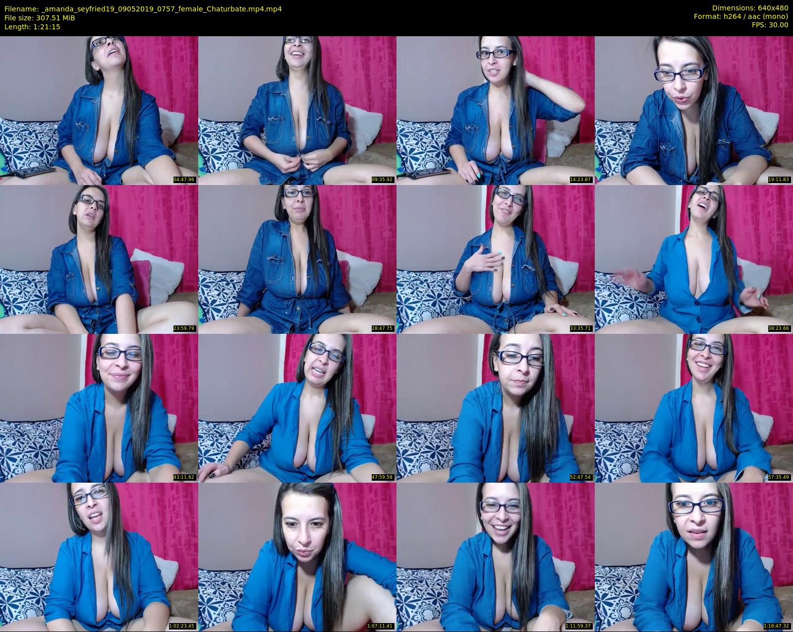 _amanda_seyfried19 — 82 minute Chaturbate female cam show recording, 480p, May 9, 2019