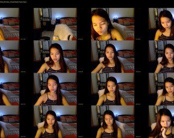 _pilya_ — 45 minute Chaturbate female cam show recording, 720p, May 9, 2019