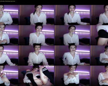 aalliyahh — 56 minute Chaturbate female cam show recording, 1080p, May 9, 2019