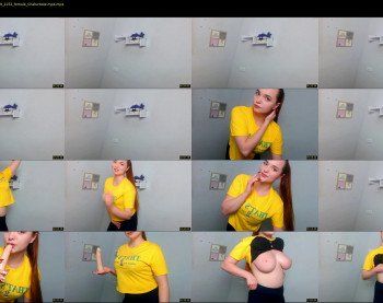 abogailmaartin — 9 minute Chaturbate female cam show recording, 1080p, May 9, 2019