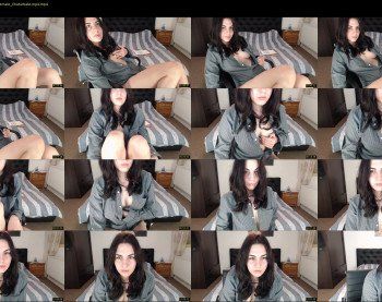 adda_ — 16 minute Chaturbate female cam show recording, 720p, May 9, 2019