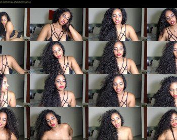 afrodita_smith08 — 34 minute Chaturbate female cam show recording, 720p, May 9, 2019