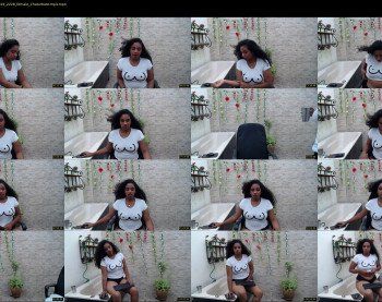 afrodita_smith08 — 78 minute Chaturbate female cam show recording, 720p, May 9, 2019