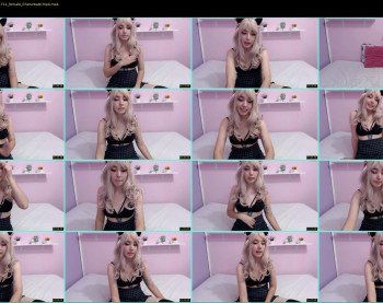 ailee_kawaii — 19 minute Chaturbate female cam show recording, 480p, May 9, 2019