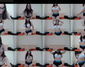 airbags2000 — 19 minute Chaturbate female cam show recording, 1080p, May 9, 2019