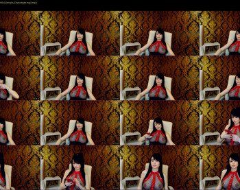 alexissadele — 12 minute Chaturbate female cam show recording, 720p, May 9, 2019