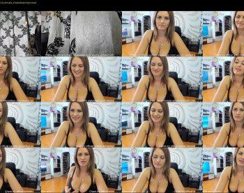 alexsisfaye — 17 minute Chaturbate female cam show recording, 1080p, May 10, 2019