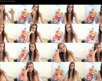 alice_buffy — 3 minute Chaturbate female cam show recording, 720p, May 9, 2019
