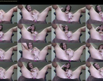 alicelighthouse — 40 minute Chaturbate female cam show recording, 1080p, May 9, 2019