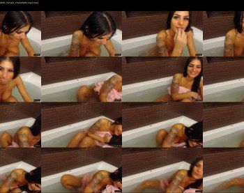 alphaqueenx — 29 minute Chaturbate female cam show recording, 1080p, May 9, 2019