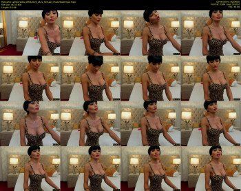 amberwillis — 11 minute Chaturbate female cam show recording, 480p, May 9, 2019