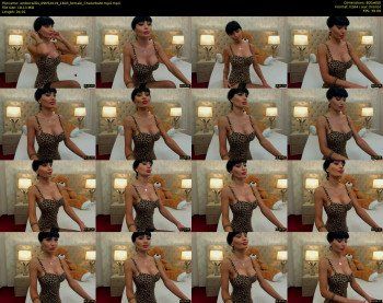 amberwillis — 5 minute Chaturbate female cam show recording, 480p, May 9, 2019