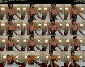 amberwillis — 4 minute Chaturbate female cam show recording, 480p, May 9, 2019