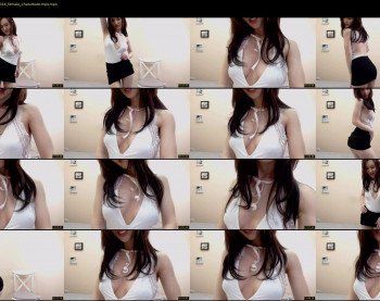 aminawong — 27 minute Chaturbate female cam show recording, 720p, May 9, 2019