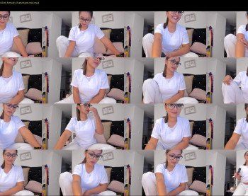 amirabelle4u — 51 minute Chaturbate female cam show recording, 720p, May 9, 2019