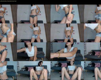 amy_coquette — 29 minute Chaturbate female cam show recording, 720p, May 9, 2019