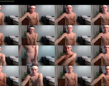 andreyve — 29 minute Chaturbate male cam show recording, 720p, May 9, 2019