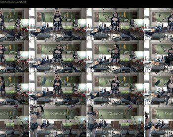 angelinasia — 23 minute Chaturbate female cam show recording, 1080p, May 9, 2019