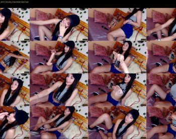 annie_dreams — 29 minute Chaturbate female cam show recording, 720p, May 9, 2019
