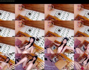 annie_dreams — 29 minute Chaturbate female cam show recording, 720p, May 9, 2019