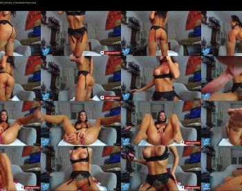 apamatska — 29 minute Chaturbate female cam show recording, 720p, May 9, 2019