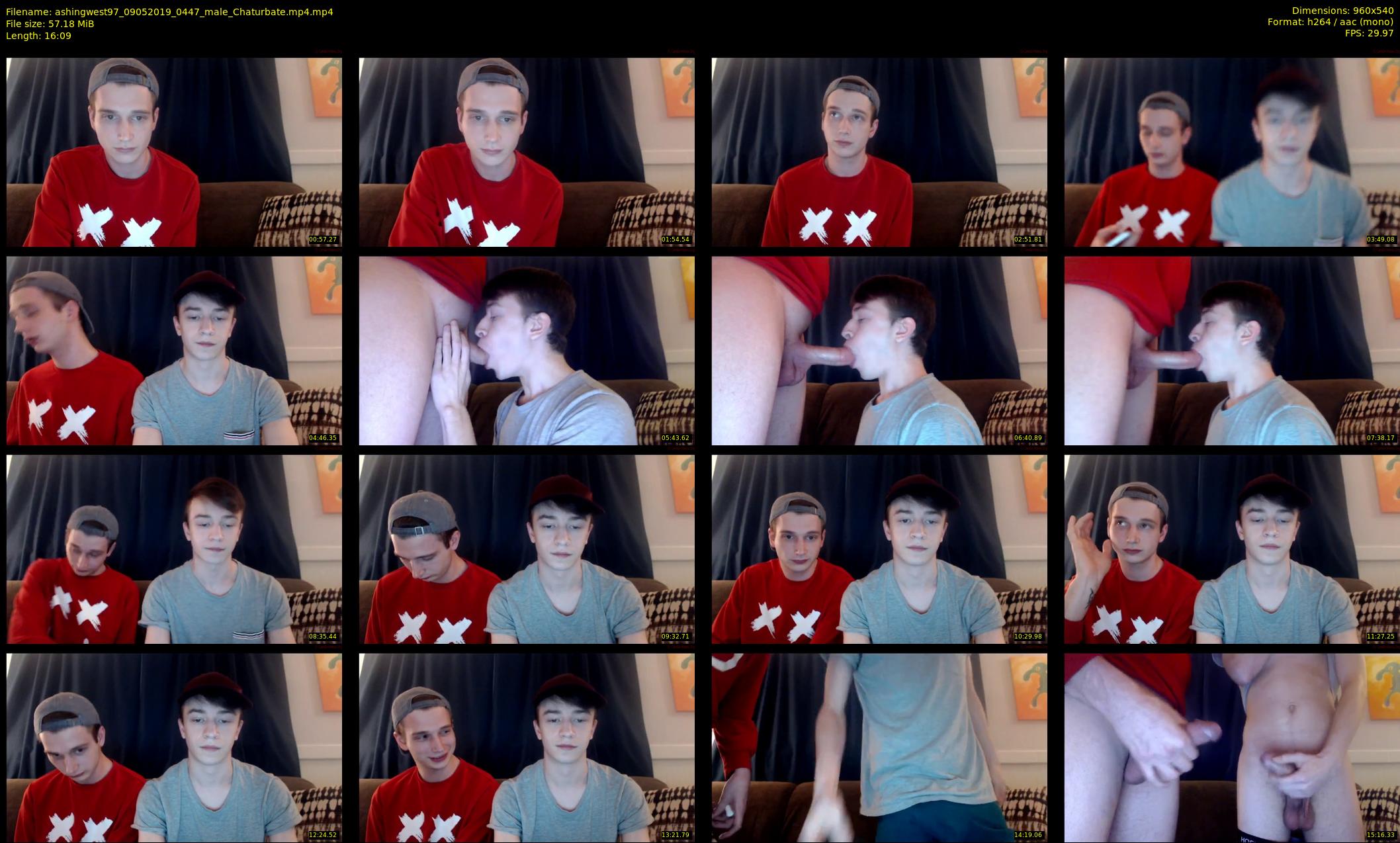 ashingwest97 — 17 minute Chaturbate male cam show recording, 480p, May 9, 2019