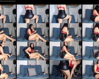 ashley_ruiz_ — 11 minute Chaturbate female cam show recording, 720p, May 9, 2019