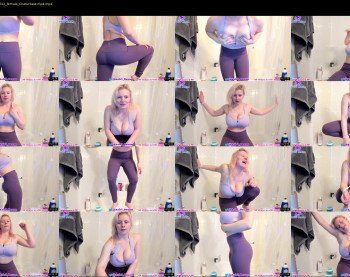 asiri_ocean — 26 minute Chaturbate female cam show recording, 720p, May 9, 2019