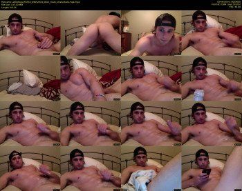 athleteguy55555 — 41 minute Chaturbate male cam show recording, 480p, May 9, 2019