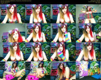 babyzelda — 128 minute Chaturbate female cam show recording, 480p, May 9, 2019