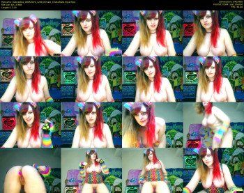 babyzelda — 18 minute Chaturbate female cam show recording, 480p, May 9, 2019
