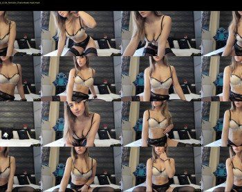 barbieprincess — 29 minute Chaturbate female cam show recording, 720p, May 9, 2019