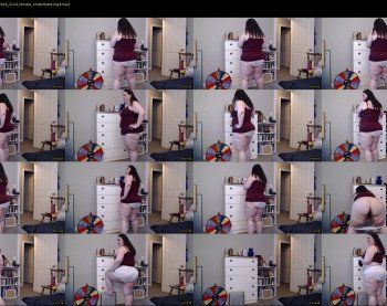 bbwmilfforcamfun — 18 minute Chaturbate female cam show recording, 720p, May 9, 2019