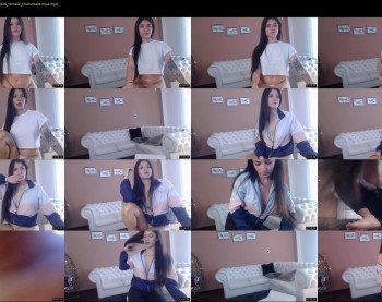 beckyjames — 51 minute Chaturbate female cam show recording, 1080p, May 9, 2019